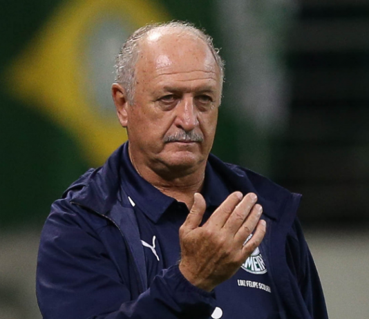 Felipão Palmeiras
