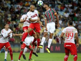 Fluminense x Internacional