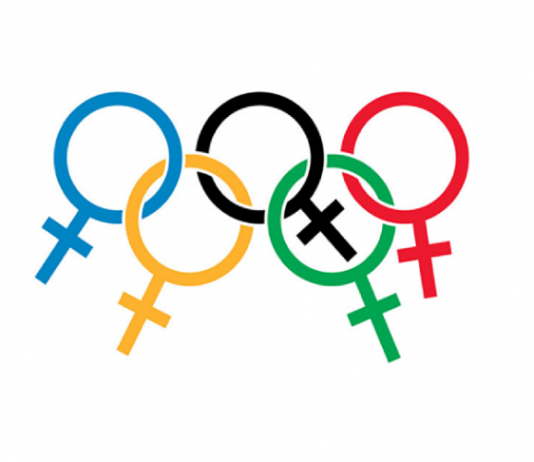 Olimpíadas Mulheres