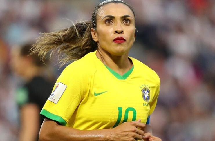 Marta, a rainha do futebol - Conheça sua trajetória ...